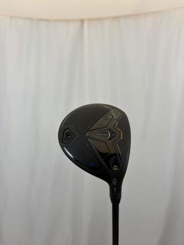 Cobra DarkSpeed X 3-Wood 15 Ling Stiff Flex 42" NICE