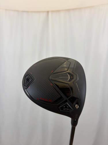 Cobra DarkSpeed MAX Driver 10.5 Ling Stiff Flex 45" NICE