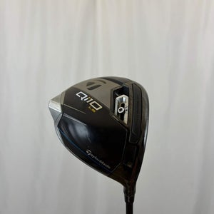 Taylormade Qi10 LS Driver 9 REAX Stiff Flex 45" NICE