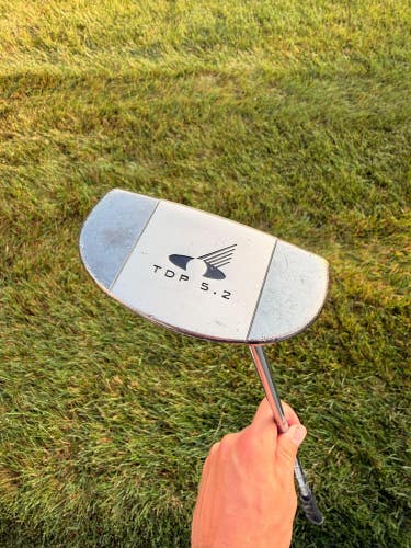 Never Compromise TDP 5.2 Putter 32.5"