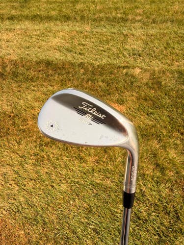 Titleist Vokey SM7 Tour Chrome Sand Wedge 54 / 10 Stock Wedge Flex 35.5"