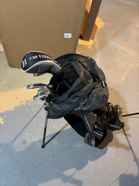 Junior US Kids Golf US Kids Golf Left Hand Clubs (Full Set) (Used)