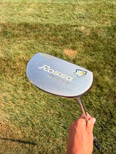 TaylorMade Rossa Core Classics Fontana Putter 34.5"