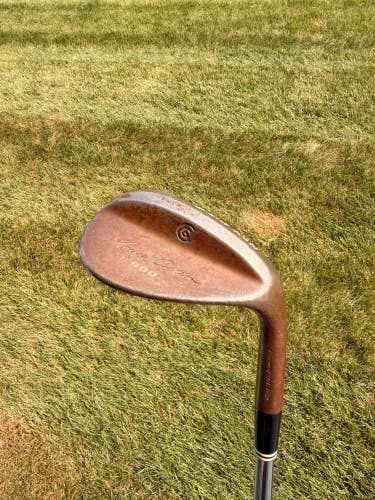 Cleveland 900 Form Forged RTG Lob Wedge 60 Dynamic Gold Stiff Flex 35.5"