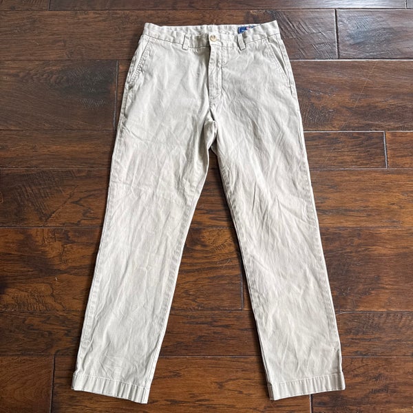 Size 30x30 Men's khaki vineyard vines breaker Pants (Used)