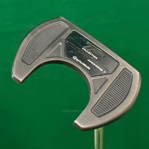 TaylorMade '24 TP Collection Black Ardmore #7 35" Single-Bend Mallet Putter w/HC