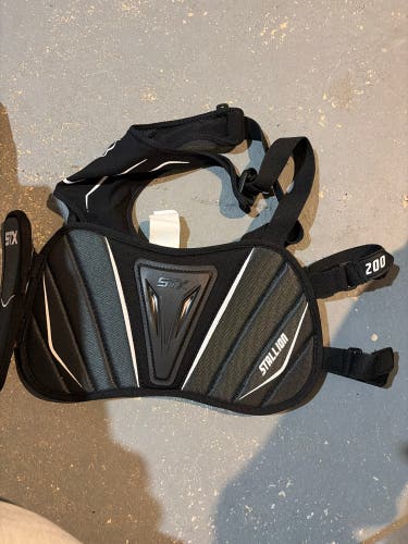 Youth STX Rib Pad (Used)