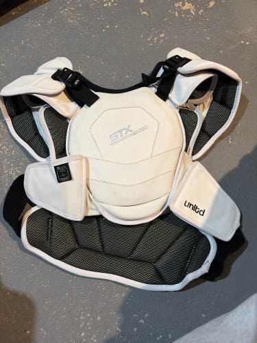 Large Adult STX Shadow Shoulder Pads (Used)