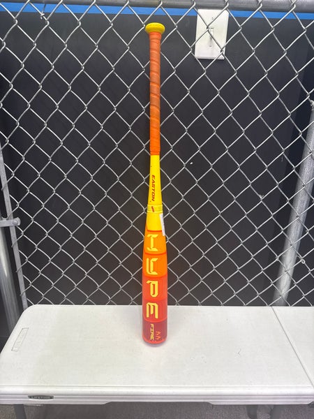 2025 Easton Hype Fire Composite USABat Certified Bat (-11) 19 oz 30" (Used)