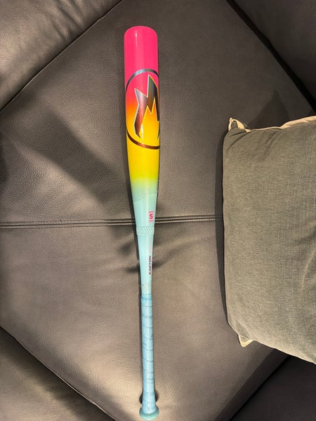 2026 Easton Hype Fire Composite USSSA Certified Bat (-5) 27 oz 32" (New)