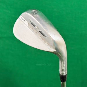 Titleist Vokey SM8 Chrome 50-12F 50 Gap Wedge Rifle 7.0 Steel Extra Stiff