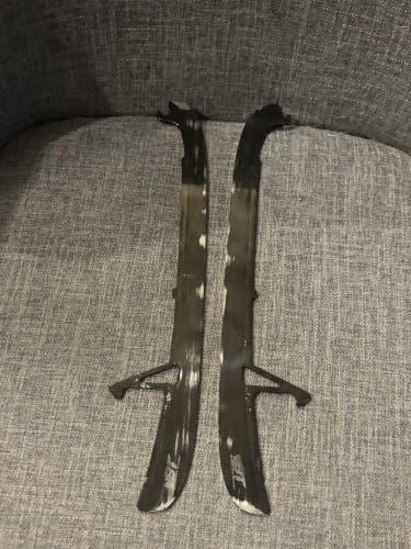 Bladetech True Shift Black Diamond DLC Steel Runners Size 288