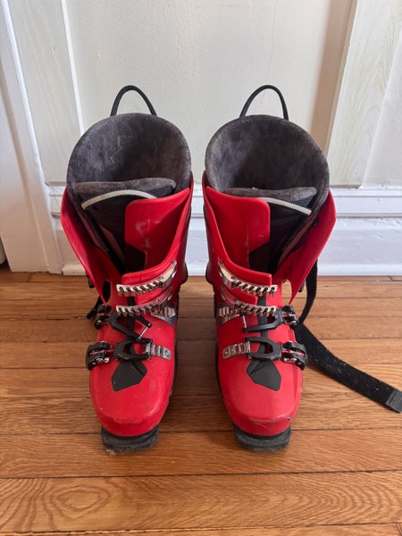 Mondo 27 & 27.5 Men's Garmont Alpine Touring Ski Boots Stiff Flex (Used)