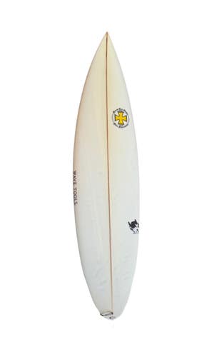 TRANSFORMER X35 Surfboard White 6Ft 10In 10299-S000312271