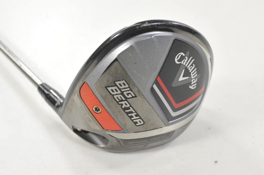 Callaway Big Bertha 2023 10.5* Driver Regular Flex Right RCH 55g