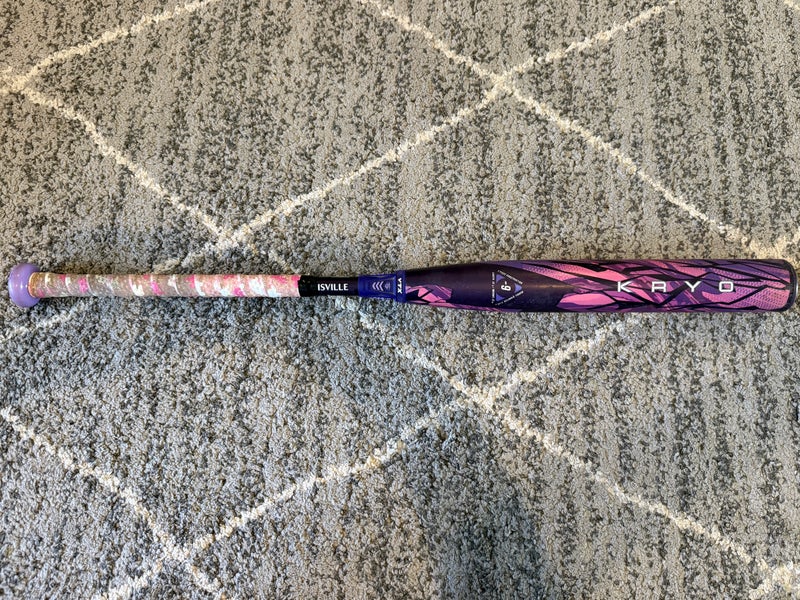 2026 Louisville Slugger Kryo Composite Bat (-9) 23 oz 32" (Used)