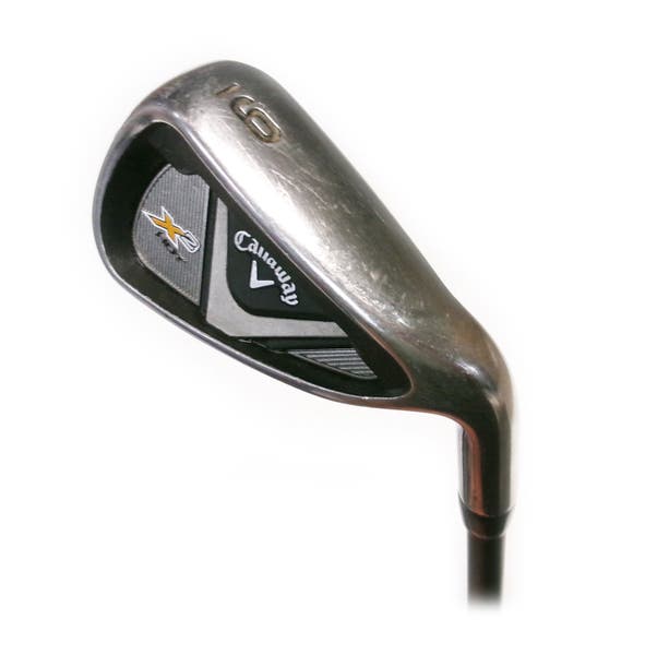 Callaway X2 Hot Single 9 Iron Graphite Callaway X2 Hot 60g Regular