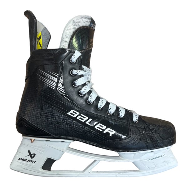 Bauer Vapor Hyperlite 2 Hockey Skates Regular Width Pro Stock 9D (Used)