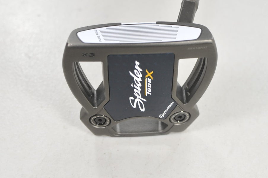 TaylorMade Spider Tour X Small Slant 2024 34