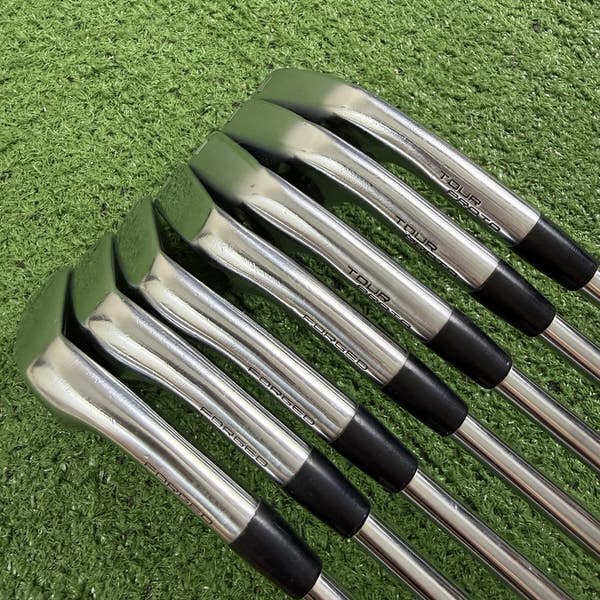 Taylormade P730 P750 Tour Proto Iron Set 3-9 Project X 6.5 Extra