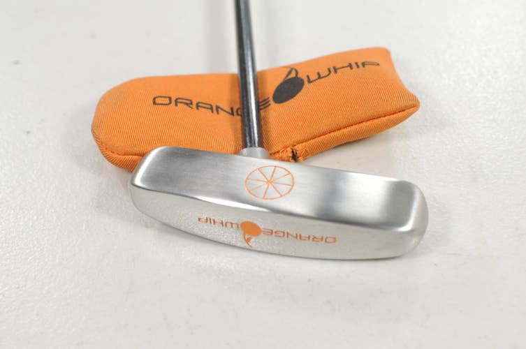 Orange Whip 35" Putter Swing Trainer # 222541