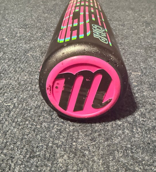 2026 Marucci Rckless Composite USSSA Certified Bat (-10) 19 oz 29" (Used)