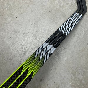 3 PACK 95 Flex P90 Senior Warrior Alpha LX2 Left Hand Hockey Stick (New)