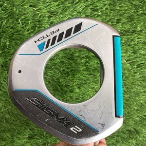 Ping Sigma2 Fetch Putter 33.5 Inches