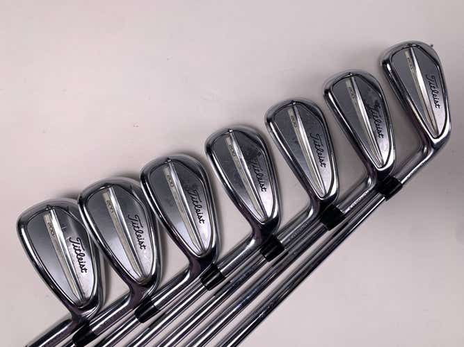 Titleist T200 2023 Iron Set 5-PW+GW Project X Precision Rifle 6.5 XStiff RH +1''