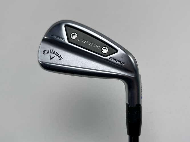 FITTER Callaway Apex Ai200 Single 7 Iron HDX Recoil Dart 70g Regular RH