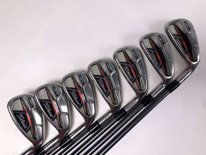 Titleist 710 AP1 Iron Set 4-PW Aldila VS Proto-T 75g Regular Graphite Mens RH