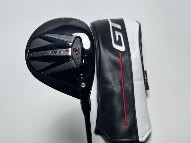Titleist GT2 3 Fairway Wood 15* Tensei Blue AV Series 55g Senior RH HC