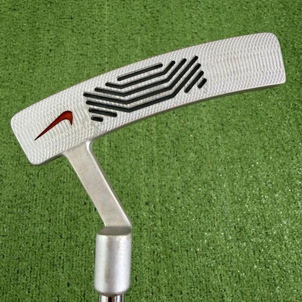 Nike Method Mod 30 Precision Milled Blade Putter 35 Right Handed