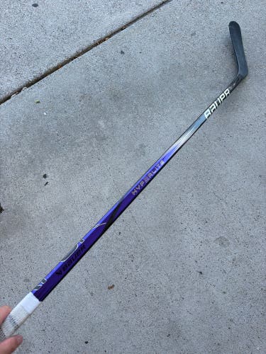 Junior Bauer Vapor Hyperlite 2 Hockey Stick Left Hand P92 40 Flex (Used)