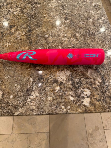 2025 Rawlings Icon Limited Ed Electric Unicorn (-8) 22 oz 30"
