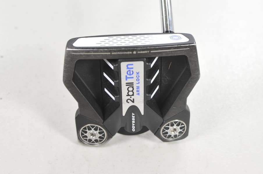 Odyssey Ten 2-Ball Arm Lock 40