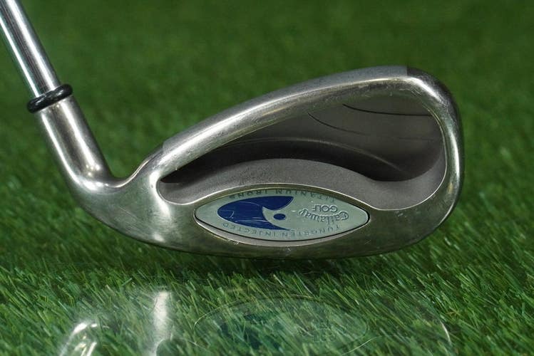 CALLAWAY HAWK EYE TITANIUM 8 IRON TUNGSTEN INJECTED RH ~ L@@K!!