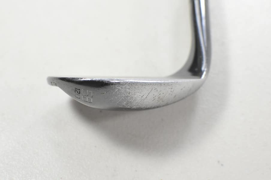 Titleist Vokey SM8 Jet Black 58*-12D Wedge NS Pro 950GH Stiff Flex
