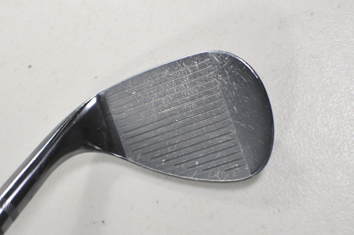 Titleist Vokey SM8 Jet Black 58*-12D Wedge NS Pro 950GH Stiff Flex