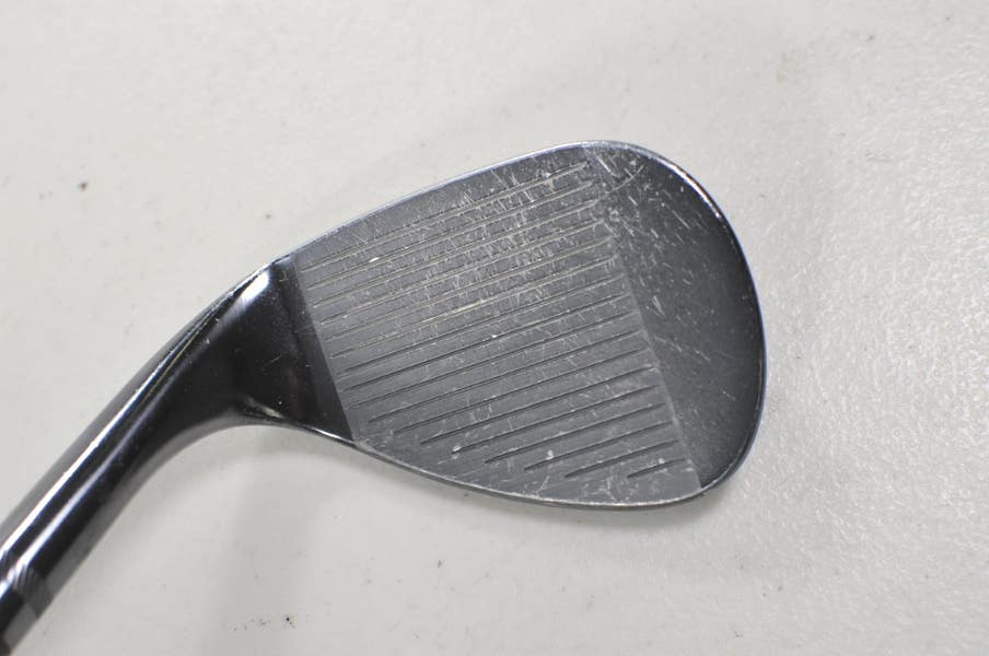 Titleist Vokey SM8 Jet Black 58*-12D Wedge NS Pro 950GH Stiff Flex