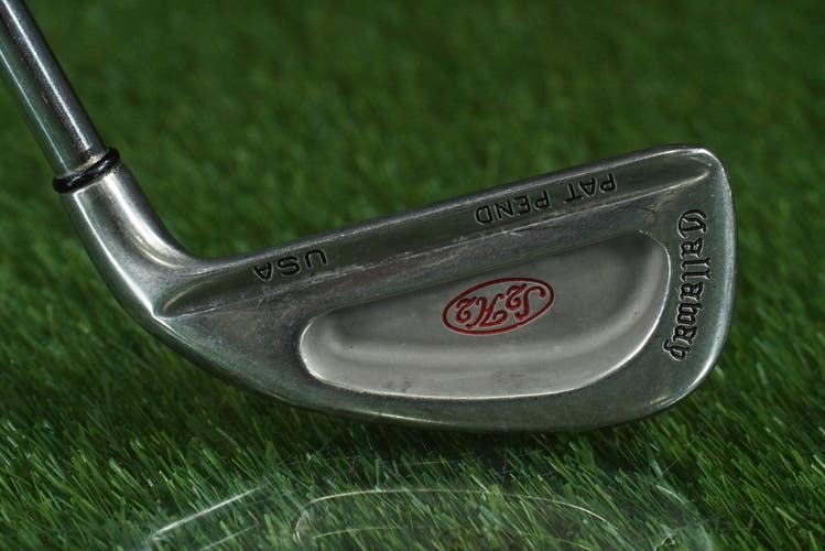 CALLAWAY S2H2 4 IRON STEEL TRUE TEMPER MEMPHIS "10" RH ~ L@@K!!