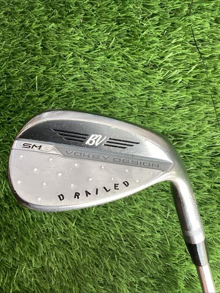 クラブ Vokey SM8 54-14F Titleist BV Vokey SM8 Wedge 54* With Steel Shaft | SidelineSwap
