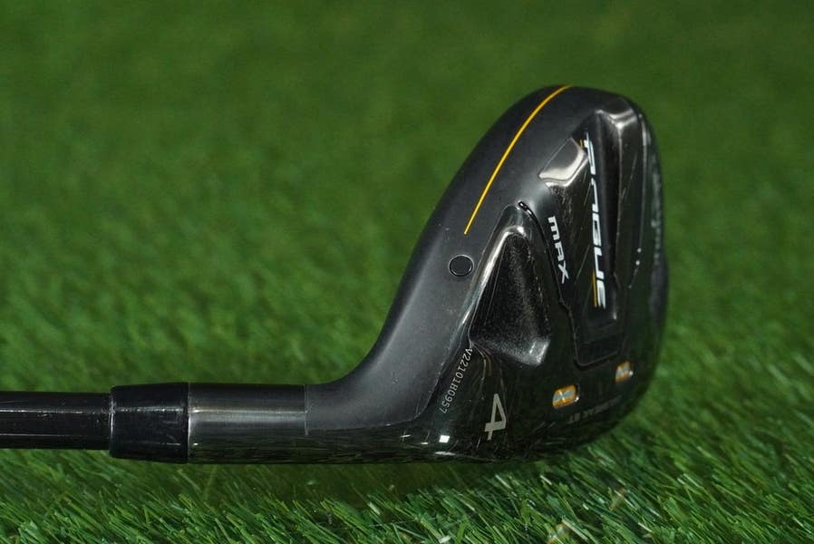 CALLAWAY ROGUE ST MAX 4 HYBRID IRON 4H JAILBREAK ST MITSUBISHI