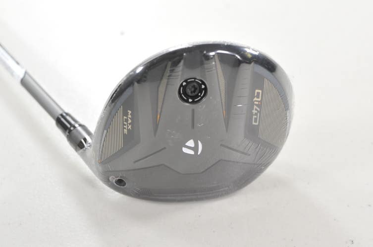 TaylorMade Qi4D Max Lite 5-18* Fairway Wood Regular Flex 45g RH Graphite #222780