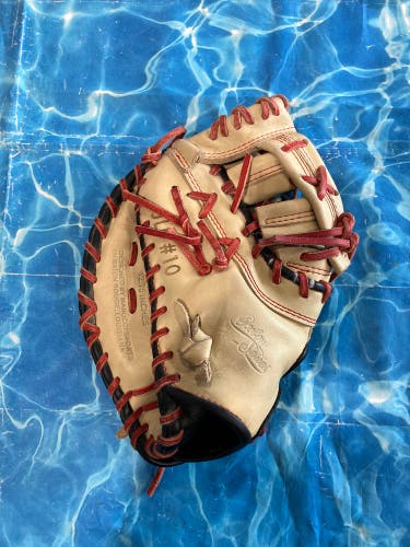 Marucci Oxbow LH First Base Baseball Glove 12.75" (Used)