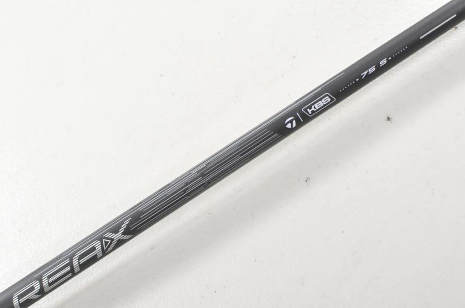 TaylorMade Qi4D Rescue 3-19* Hybrid Stiff Flex RH Reax 75g