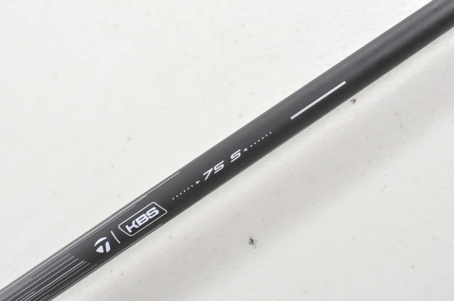 TaylorMade Qi4D Rescue 3-19* Hybrid Stiff Flex RH Reax 75g