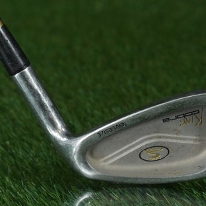 KING COBRA OVERSIZE 3 IRON LIGHTWEIGHT MEDIUM REGULAR FLEX STEEL RH ~ L@@K!!
