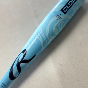 2025 Rawlings Clout AI Alloy USABat Certified Bat (-10) 19 oz 29" (Used)