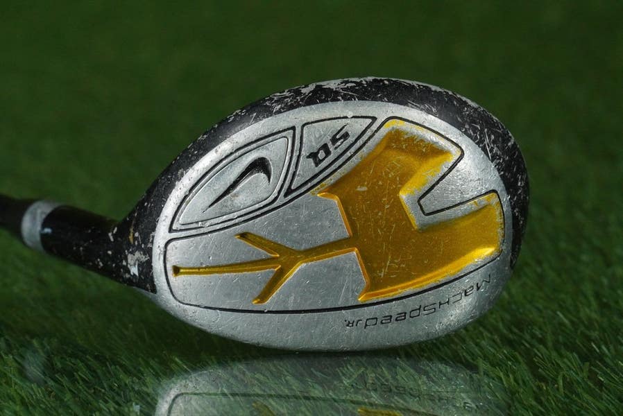 NIKE SQ MACHSPEED JR. HYBRID IRON 30